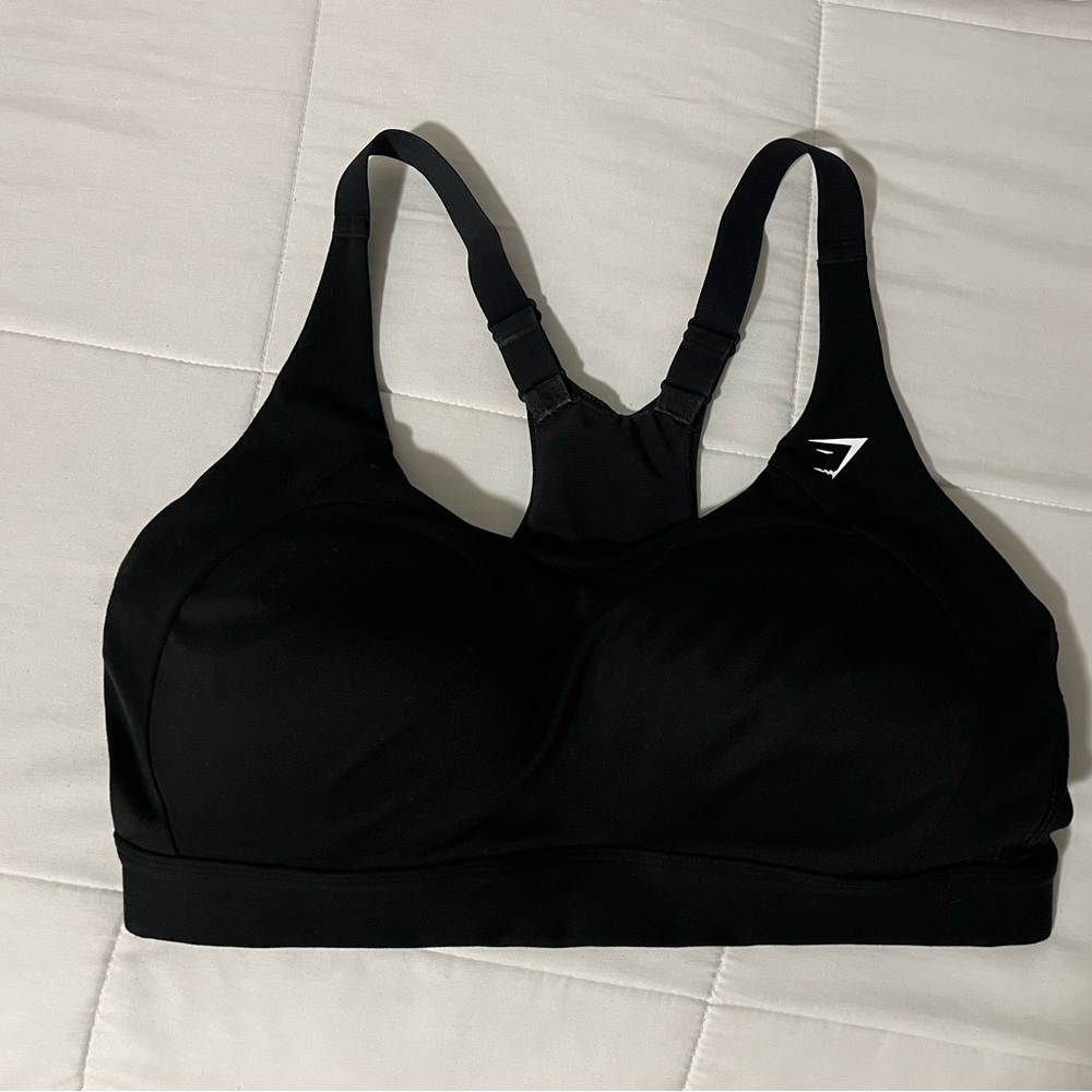 Racer back training gymshark sports bra